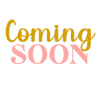 Working Coming Soon Sticker by Piper and Co.