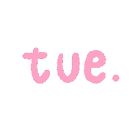 Week Date Sticker