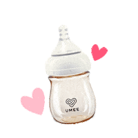 umeebaby umee 유미 젖병 유미젖병 Sticker