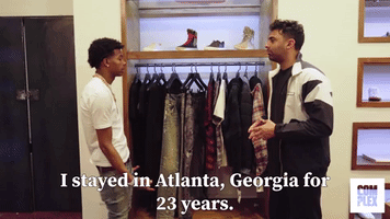 I Stayed In Atlanta For 23 Years
