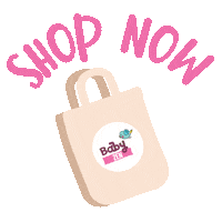babyzenph baby shopping bird mom Sticker