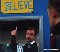 Believe GIF