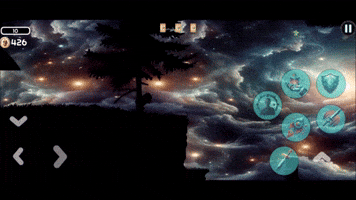 Speed Run Mobile Gaming GIF by Digi 995