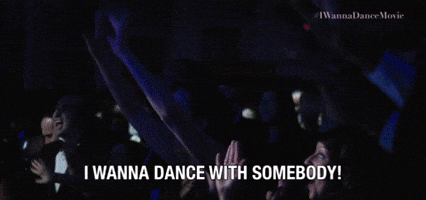 I Wanna Dance With Somebody