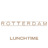 dinner restaurant Sticker by Lake House Rotterdam
