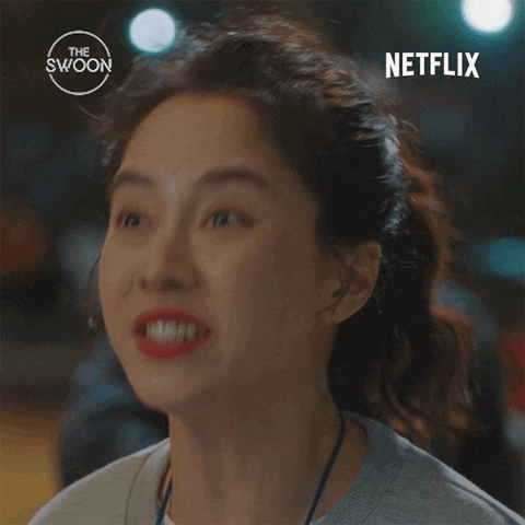 Oh My God Omg GIF by The Swoon