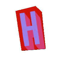 Letter Type Sticker