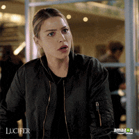 GIF by Amazon Prime Video UK