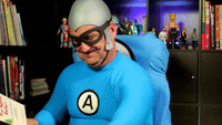 Bedtime Stories with The Aquabats! Try Again Sally