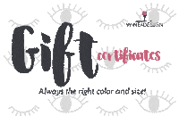 Holiday Gift Sticker by Wine & Design