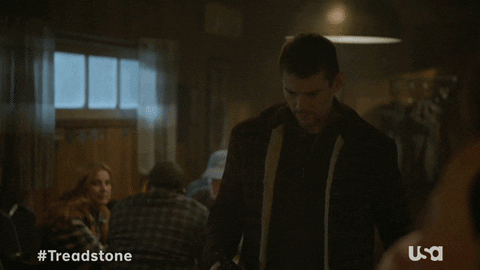 Usa Network Television GIF by Treadstone