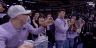 College Hoops Basketball GIF by NCAA March Madness