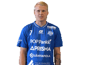 F-liiga floorball salibandy innebandy f-liiga Sticker