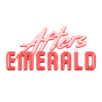 Rinsefm Afterswithemerald Sticker by Rinse Group LTD