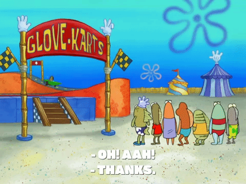 season 8 episode 20 GIF by SpongeBob SquarePants