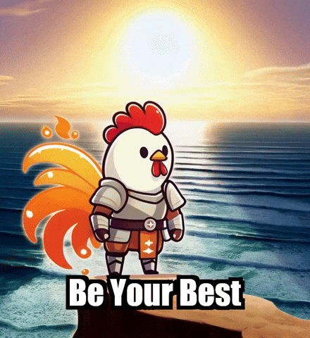 Wisdom Be Your Best GIF by Zorooster
