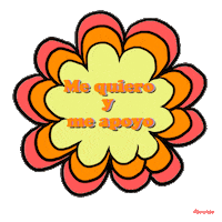 Flower Love Sticker