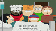 stan marsh bed GIF by South Park 