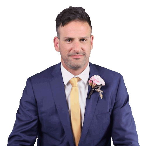 think channel 9 Sticker by Married At First Sight Australia