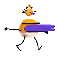 Funny Sticker by Cubi_gif