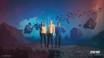 Im Out Star Trek GIF by Star Trek Fleet Command