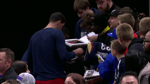 awesome new orleans GIF by NBA