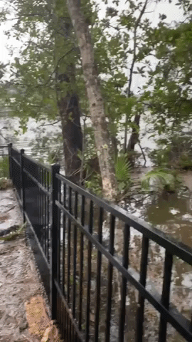Coastal Alabama Residents Take Stock of Hurricane Sally Destruction