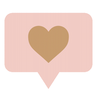 Heart Wedding Sticker by Sash + Bustle