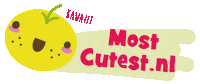 Cuteness Gladyspnut Sticker by CutieSquad