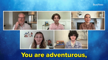 You Are Adventurous Brave And Charismatic