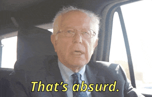 Bernie Sanders GIF