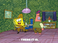 season 8 episode 3 GIF by SpongeBob SquarePants