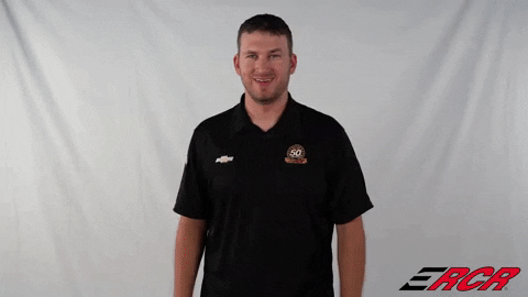 angry jordan mcgraw GIF by Richard Childress Racing