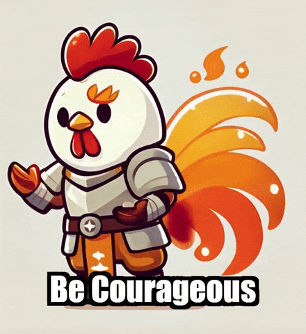 Wisdom GIF by Zorooster