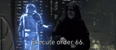 Revenge Of The Sith Episode 3 GIF by Star Wars