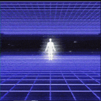 art loop GIF by kidmograph