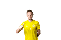 Football Yes Sticker by FORTUNA:LIGA