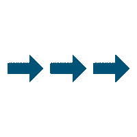 Arrow Follow Sticker by SHARE NOW