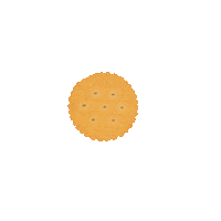 Cheese Snack Sticker