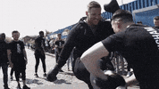 ufc kicking GIF by Gymshark
