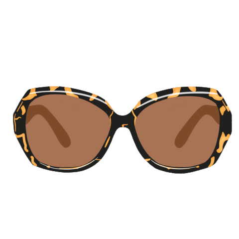 sofiavergara giphyupload sunglasses glasses reading Sticker