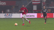 see ya later panna GIF by AZ Alkmaar