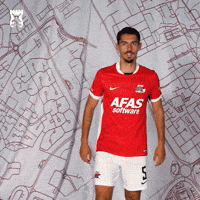 Afas Stadion Football GIF by AZ Alkmaar