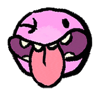 Face World Sticker