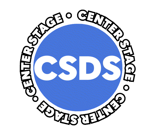 Dance Stage Sticker by centerstageohio