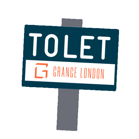 GrangeLondon giphyupload rent let to let Sticker