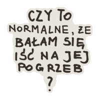 InstytutDobrejSmierci instytut dobrej śmierci instytutdobrejśmierci instytut dobrej smierci idś Sticker