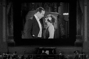 buster keaton kathryn mcguire GIF by Maudit