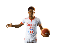 Jeep Elite Sport Sticker by Cholet Basket