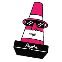 World Cup Cone Sticker by Rapha
